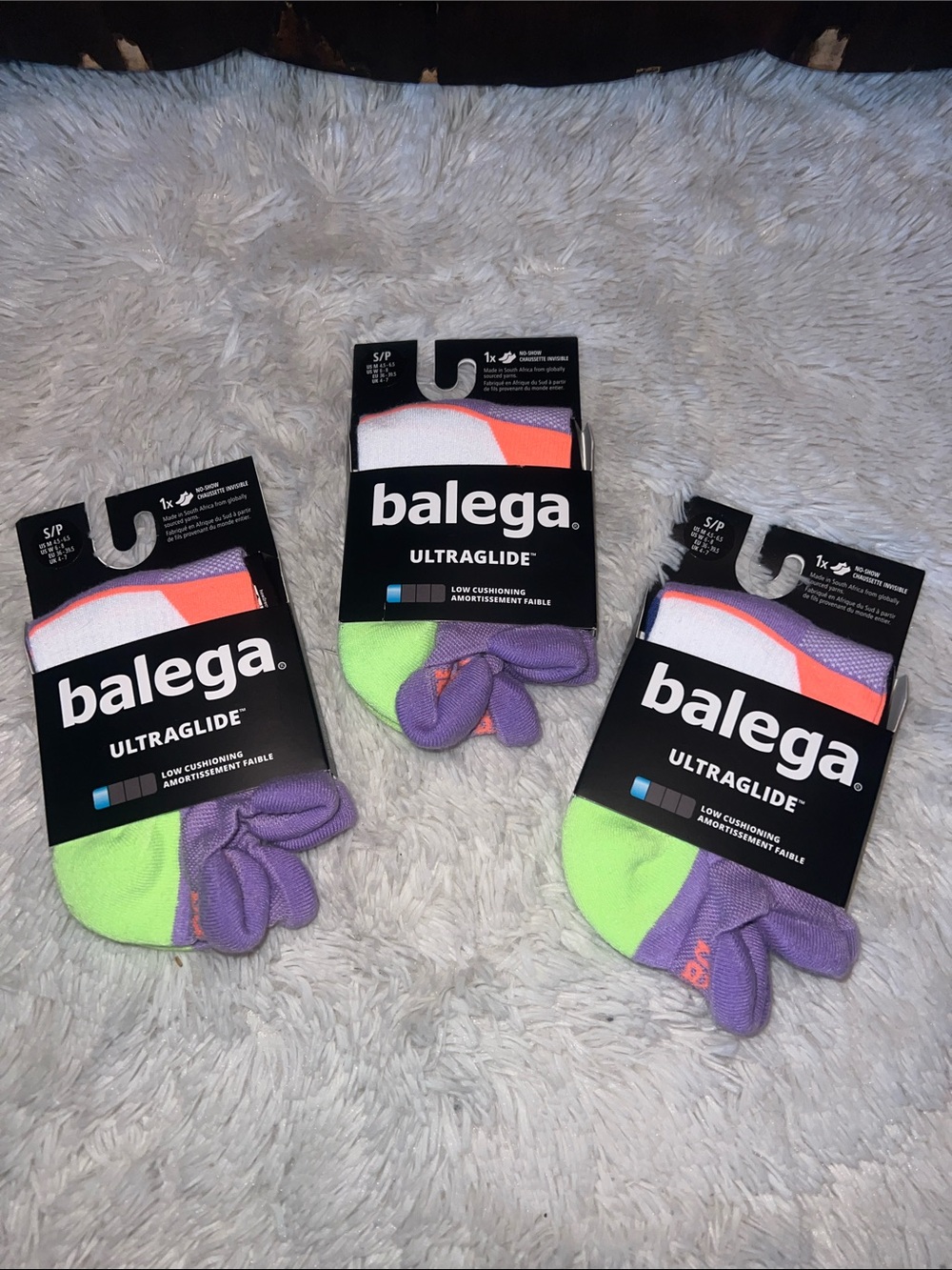 BALEGA ULTRAGLIDE NO SHOWS